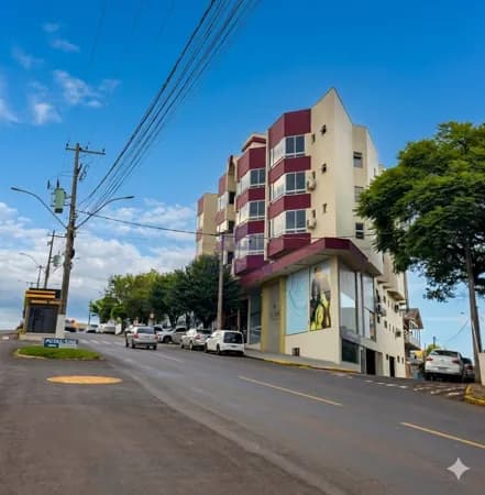 Apartamento em Centro, Sarandi/RS