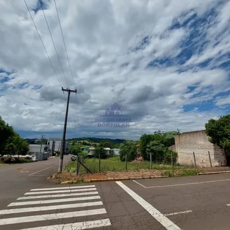 Terreno pronto para construir