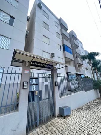 Apartamento em Sarandi - Centro