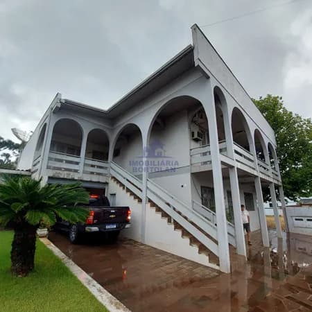 Prédio Residencial no Centro, Barra Funda/RS