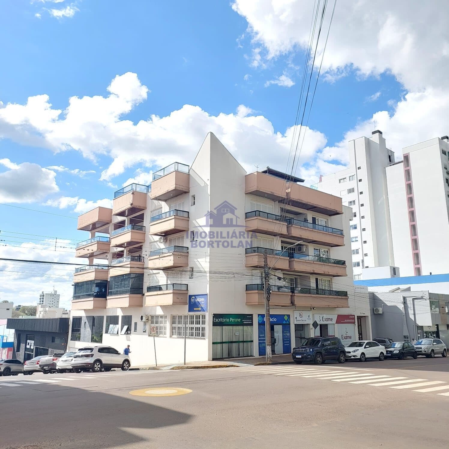 Apartamento em Sarandi - Centro