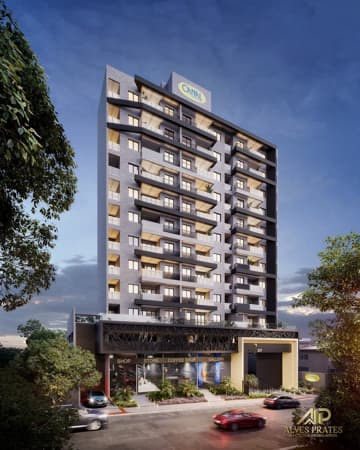 Pré-Lançamento Apartamento 2 e 3 quartos à venda no bairro Praia de Itaparica - Vila Velha/ES