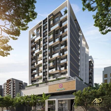 Pré-Lançamento 2 e 3 quartos, Alto Padrão, Praia de Itaparica
