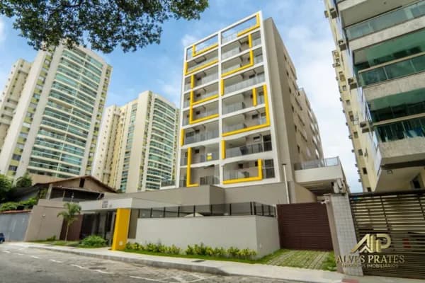 Apartamento 3 Suítes Alto Padrão, Jardim Camburi, Vitória ES