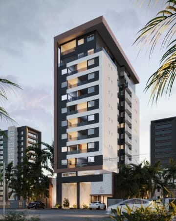 Lançamento Apartamento Alto Padrão em Praia de itaparica Vila Velha ES