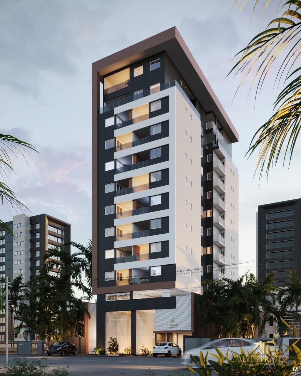 Lançamento Apartamento Alto Padrão em Praia de itaparica Vila Velha ES