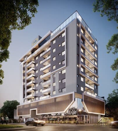 Apartamento 2 e 3 quartos Alto Padrão em Praia da Costa Vila Velha ES