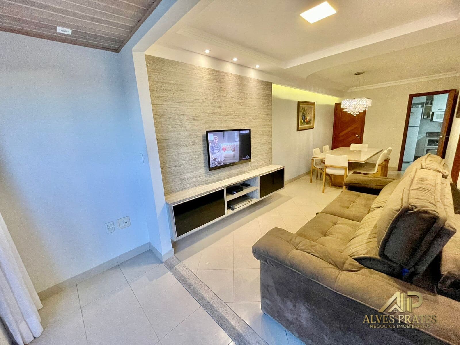 Apartamento 3 quartos Alto Padrão à venda em Praia de Itapuã, Vila Velha ES