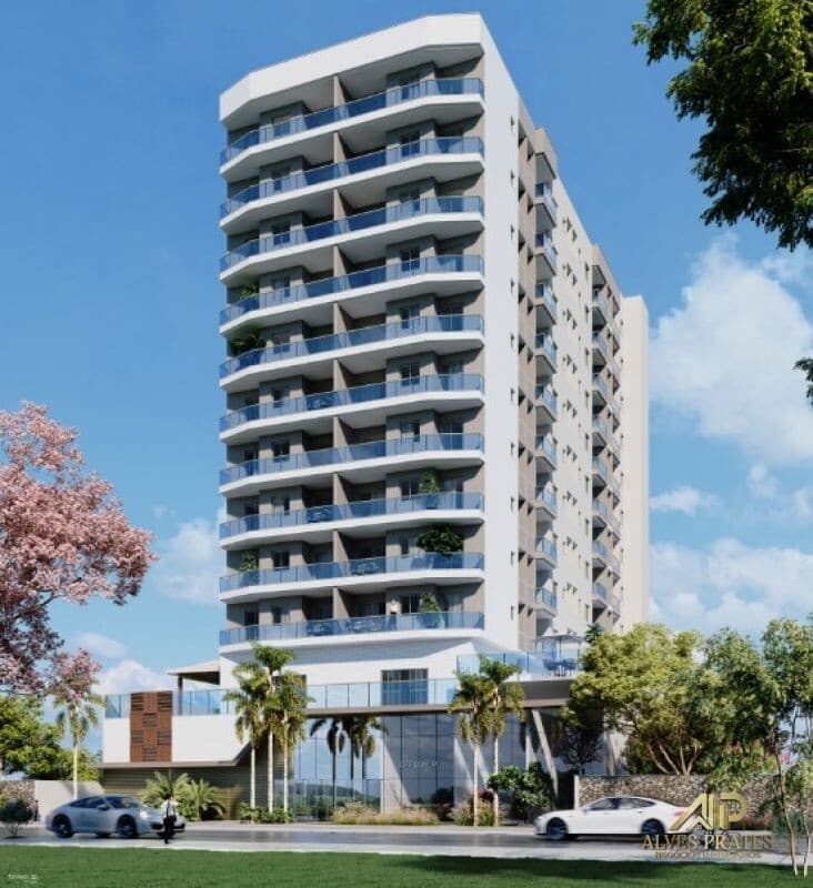 Apartamento Alto Padrão em Praia de Itaparica, Vila Velha/ES