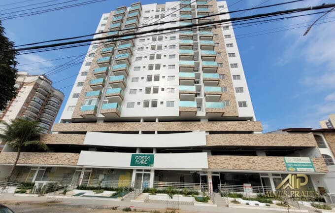 Apartamento 2 Quartos à venda no bairro Itapuã - Vila Velha/ES