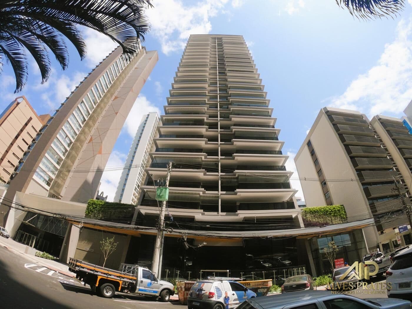 Apartamento 4 suítes Alto Padrão em Enseada do Suá, Vitoria ES
