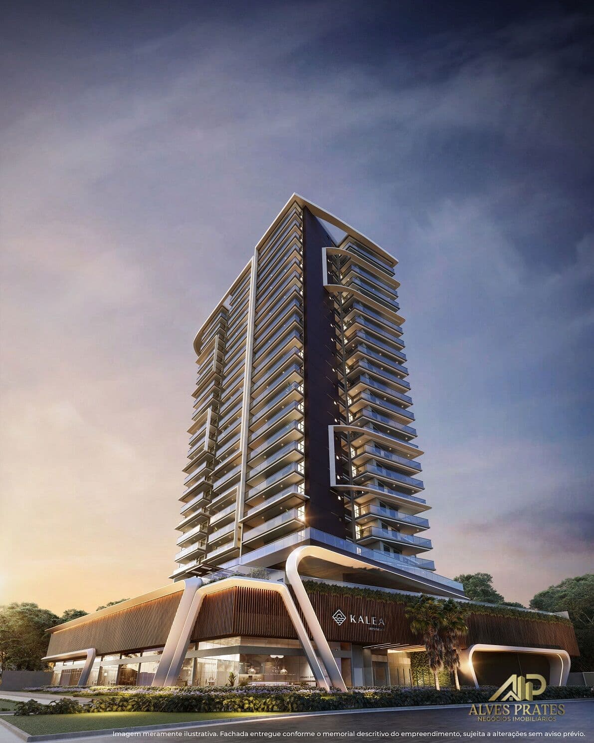 Pré-Lançamento Apartamento 03 quartos Alto Padrão, Jockey de Itaparica Vila Velha ES