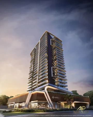 Pré-Lançamento Apartamento 03 quartos Alto Padrão, Jockey de Itaparica Vila Velha ES