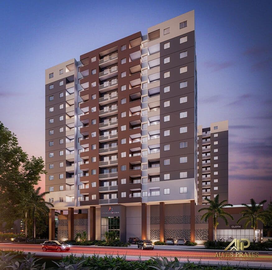 Lançamento Apartamento 2 e 3 quartos em Residencial Coqueiral, Vila Velha - ES