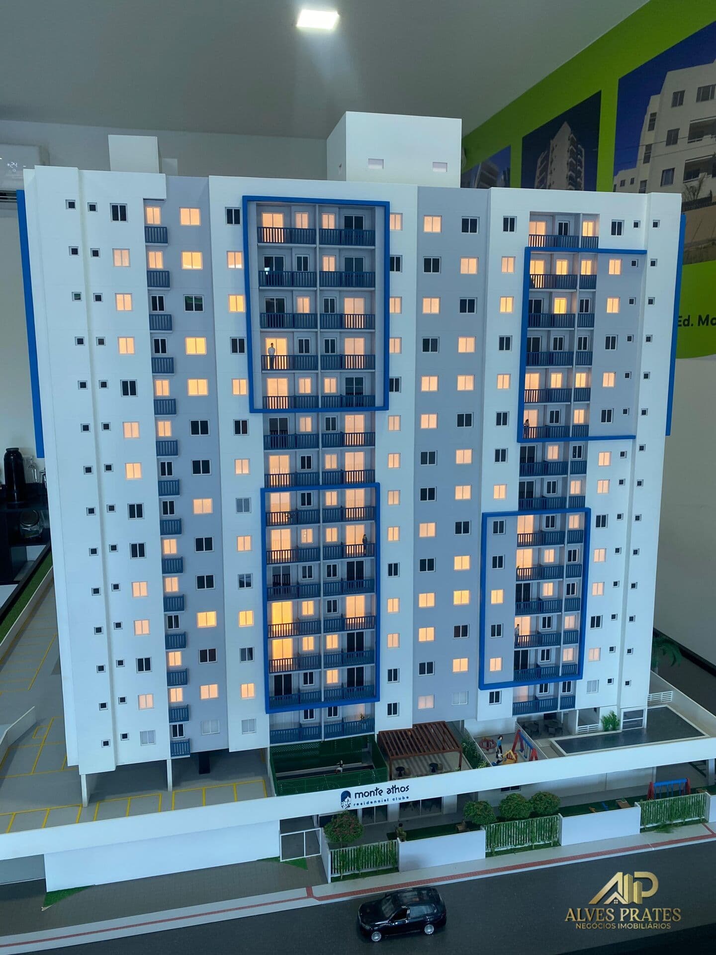 Apartamento 02 quartos Alto Padrão em Cocal, Vila Velha/ES