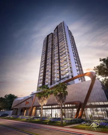 Lançamento Apartamento 2 quartos Alto Padrão em Jokey de Itaparica, Vila Velha ES