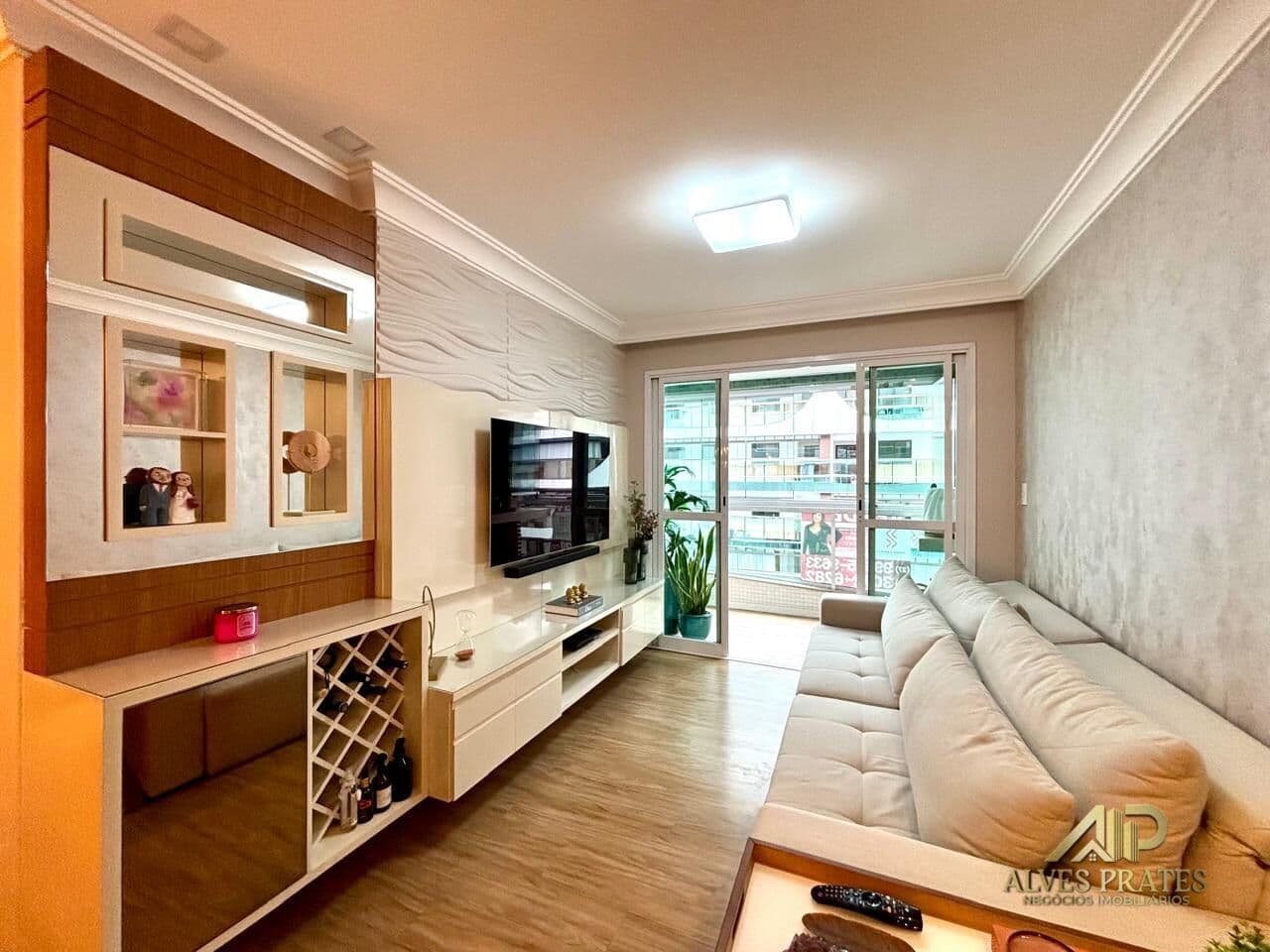 Apartamento 3 quartos Alto Padrão, Praia da Costa, Vila Velha - ES