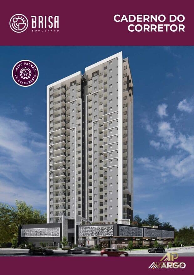 Lançamento Alto Padrão, Apartamento 2 quartos, Jockey de Itaparica, Vila Velha-ES