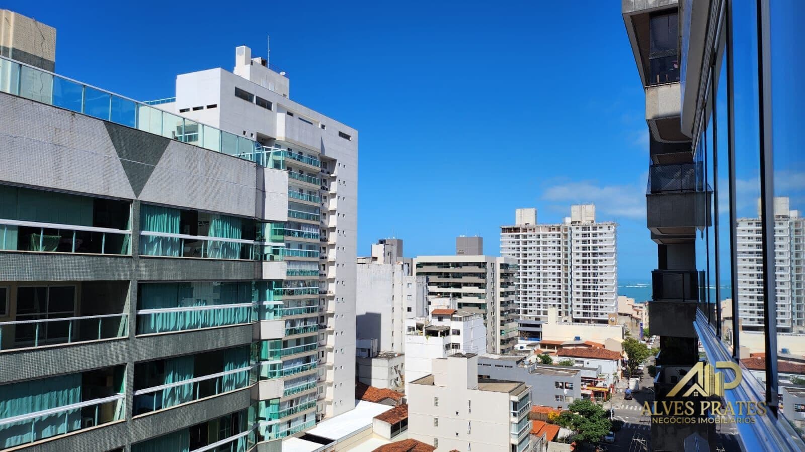 Apartamento 3 quartos Alto Padrão em Itapuã, Vila Velha/ES