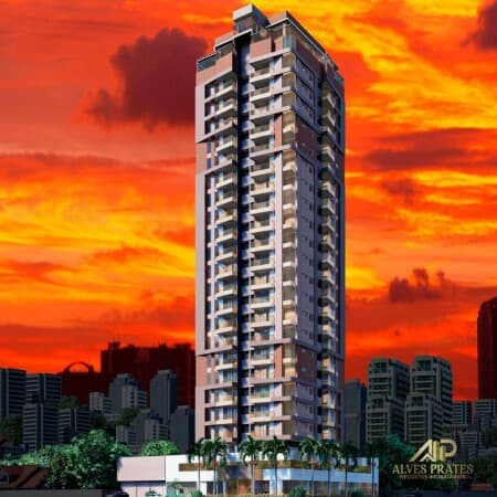 Apartamento em Vitória - Praia do Suá