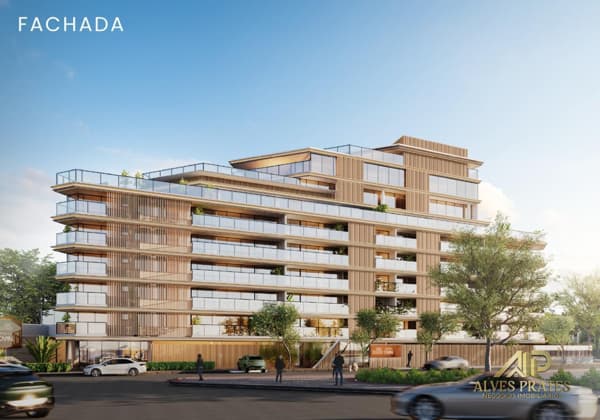 Apartamento 3 e 4 quartos Alto padrão à venda no bairro Jardim Camburi - Vitória/ES