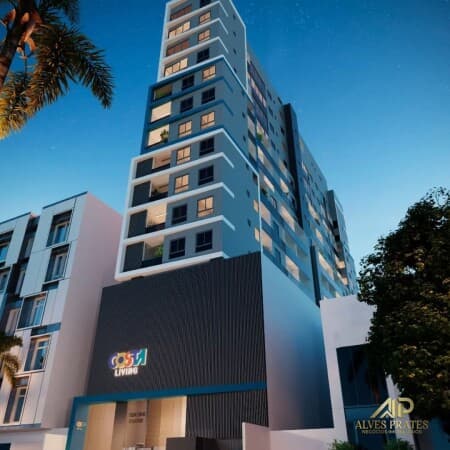 Apartamento Alto Padrão em Praia da Costa, Vila Velha/ES