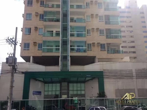 Apartamento de 1 quarto Alto Padrão em Praia de Itaparica, Vila Velha/ES