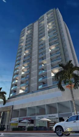 Apartamento Alto Padrão em Coqueiral de Itaparica, Vila Velha/ES
