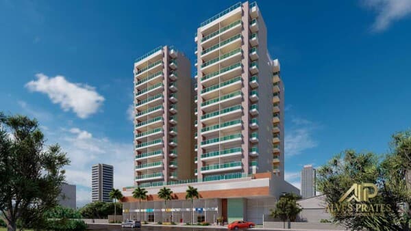 Apartamento 2 quartos Alto Padrão a venda em Vila velha ES