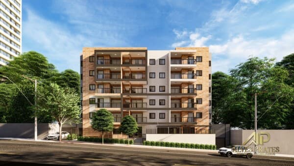 Apartamento Alto Padrão em Barro Vermelho, Vitória/ES