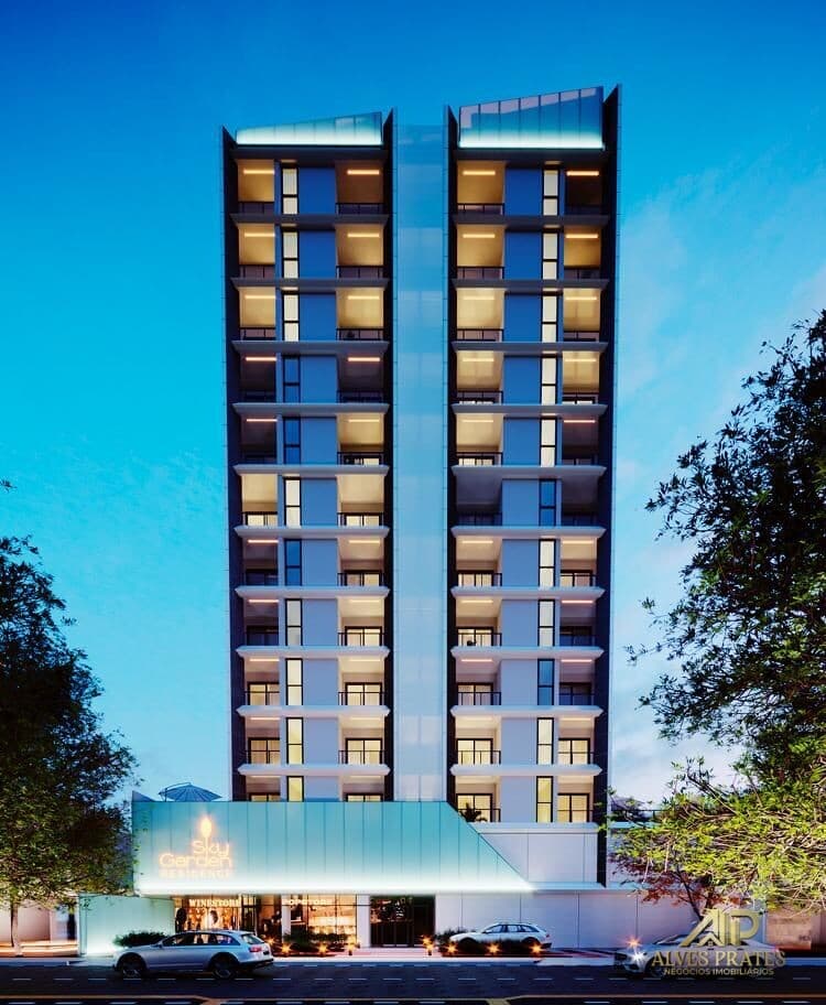 Lançamento 2 e 3 quartos Alto Padrão em Itaparica, Vila Velha ES