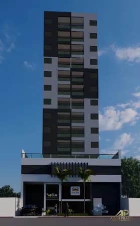 Apartamento Alto Padrão em Praia de Itaparica, Vila Velha/ES