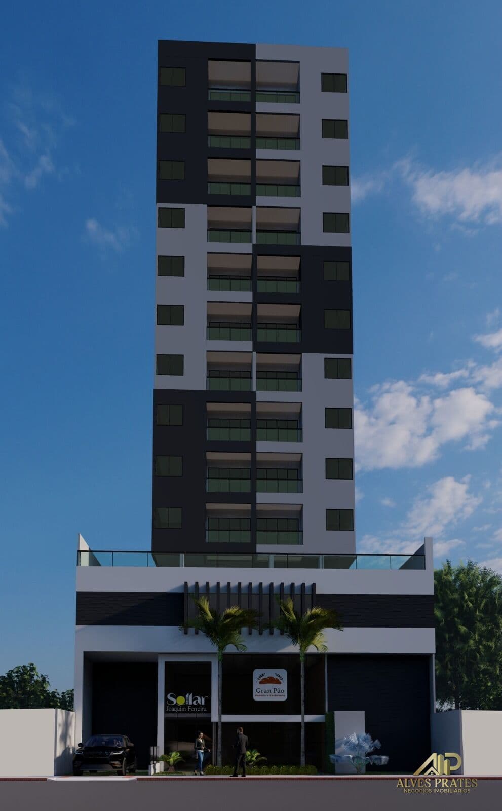 Apartamento Alto Padrão em Praia de Itaparica, Vila Velha/ES