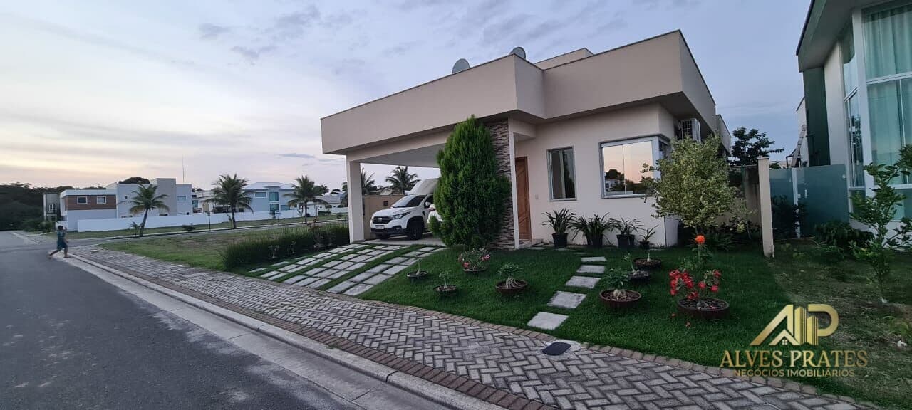 Casa em Condomínio Fechado Mar D'ule