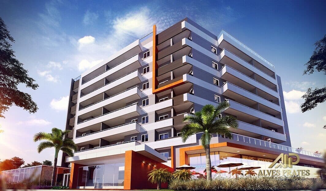 Apartamento 2 e 3 quartos Alto Padrão à Venda em Jardim Camburi, Vitoria ES