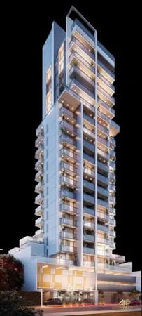 Apartamento 2 quartos Alto Padrão em Praia de Santa Helena, Vitória