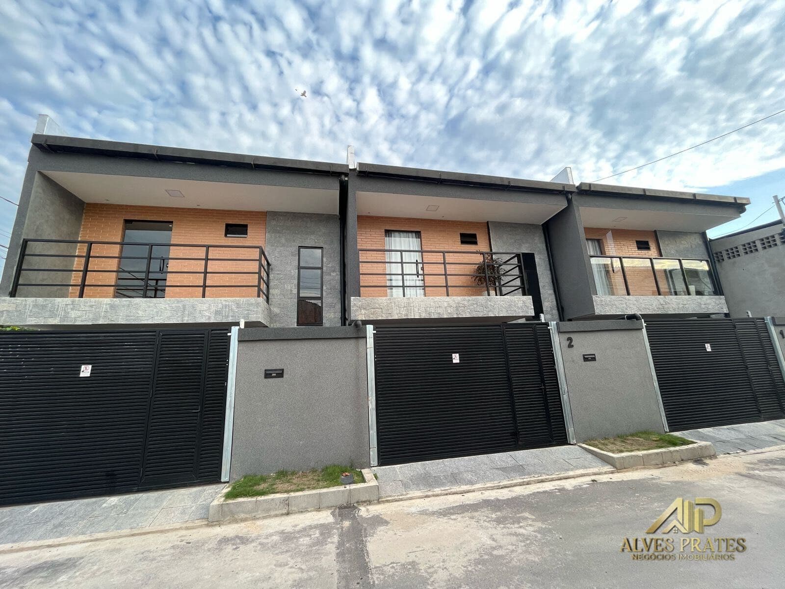 Casa Duplex 2 quartos à venda em Santa Paula 2 Vila Velha ES