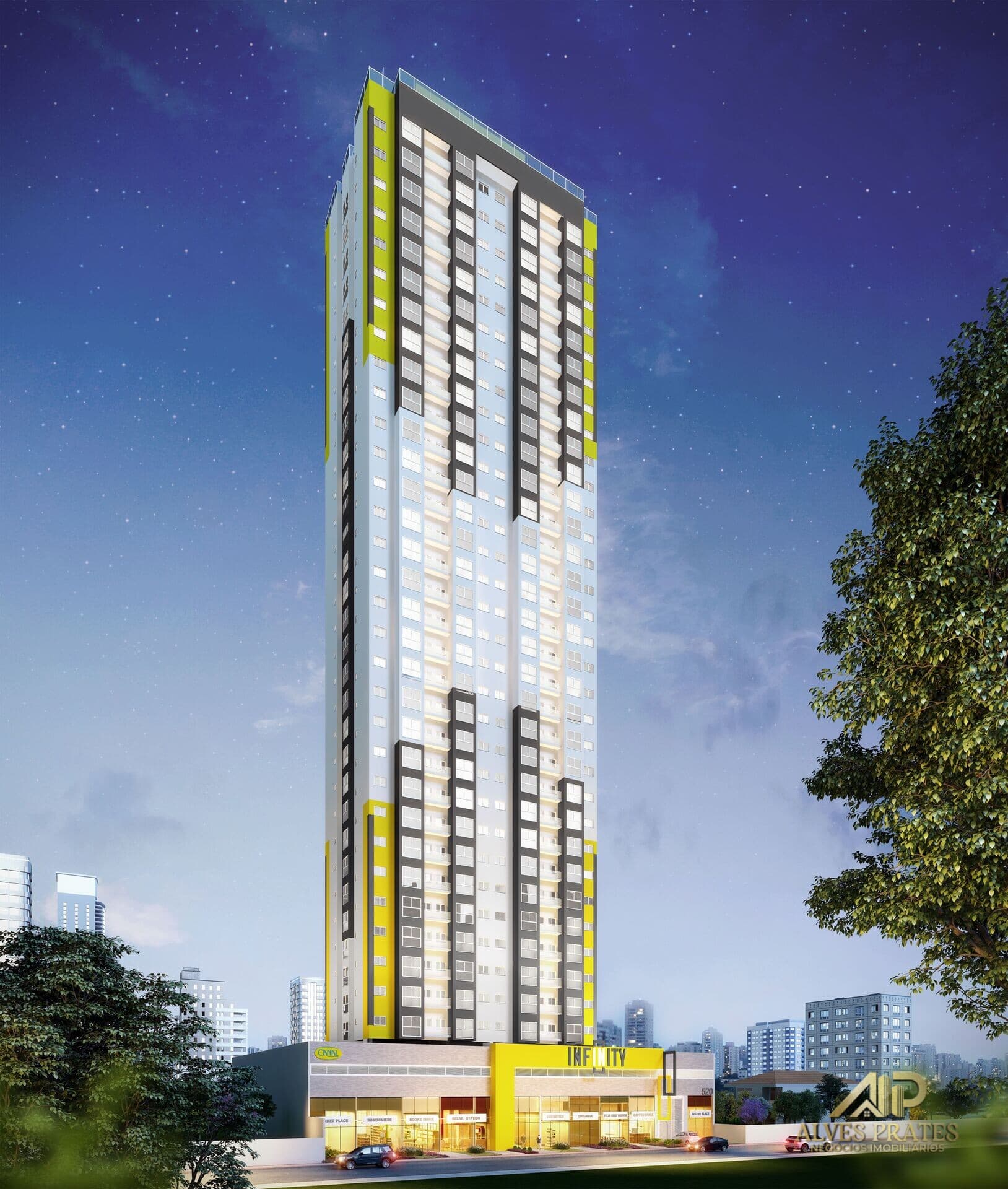 Apartamento em Vila Velha - Praia de Itaparica