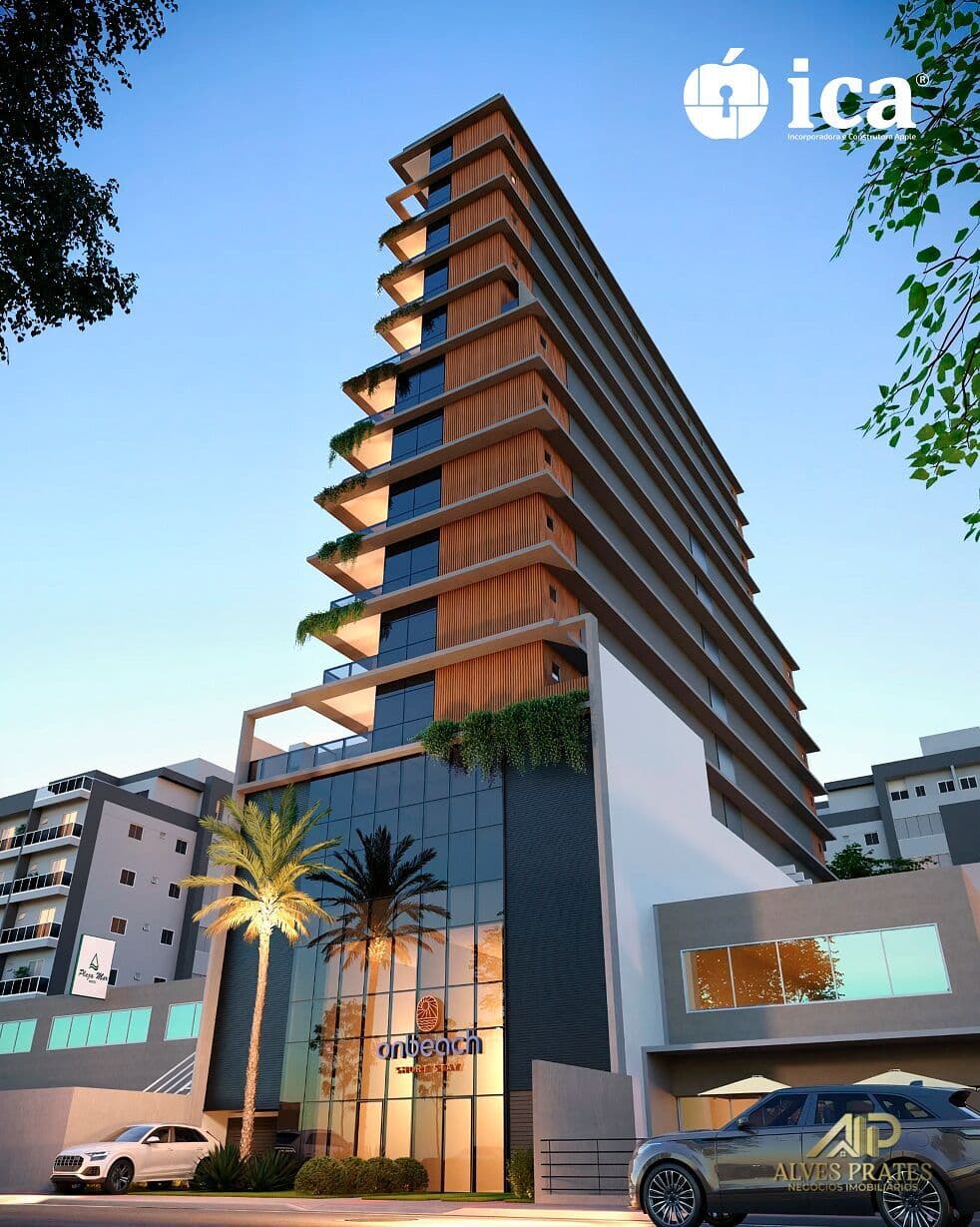 Apartamento Studio em Praia de Itaparica, Vila Velha ES