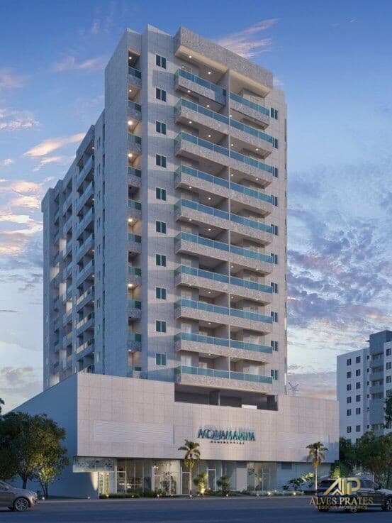 Apartamento 2 e 3 quartos Apartamento Padrão em Vila Velha ES