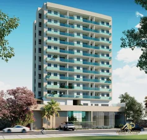Lançamento Apartamento 2 e 3 quartos Alto Padrão em Praia de Itaparica, Vila Velha ES