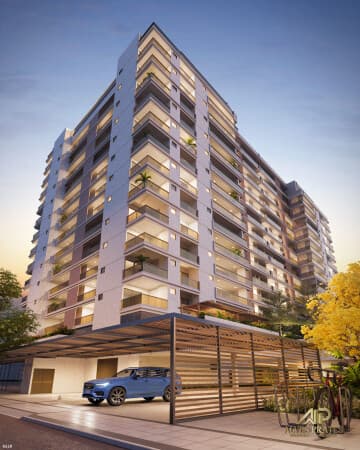 Apartamento Alto Padrão 4 Suites à Venda em Praia da Costa Vila Velha ES