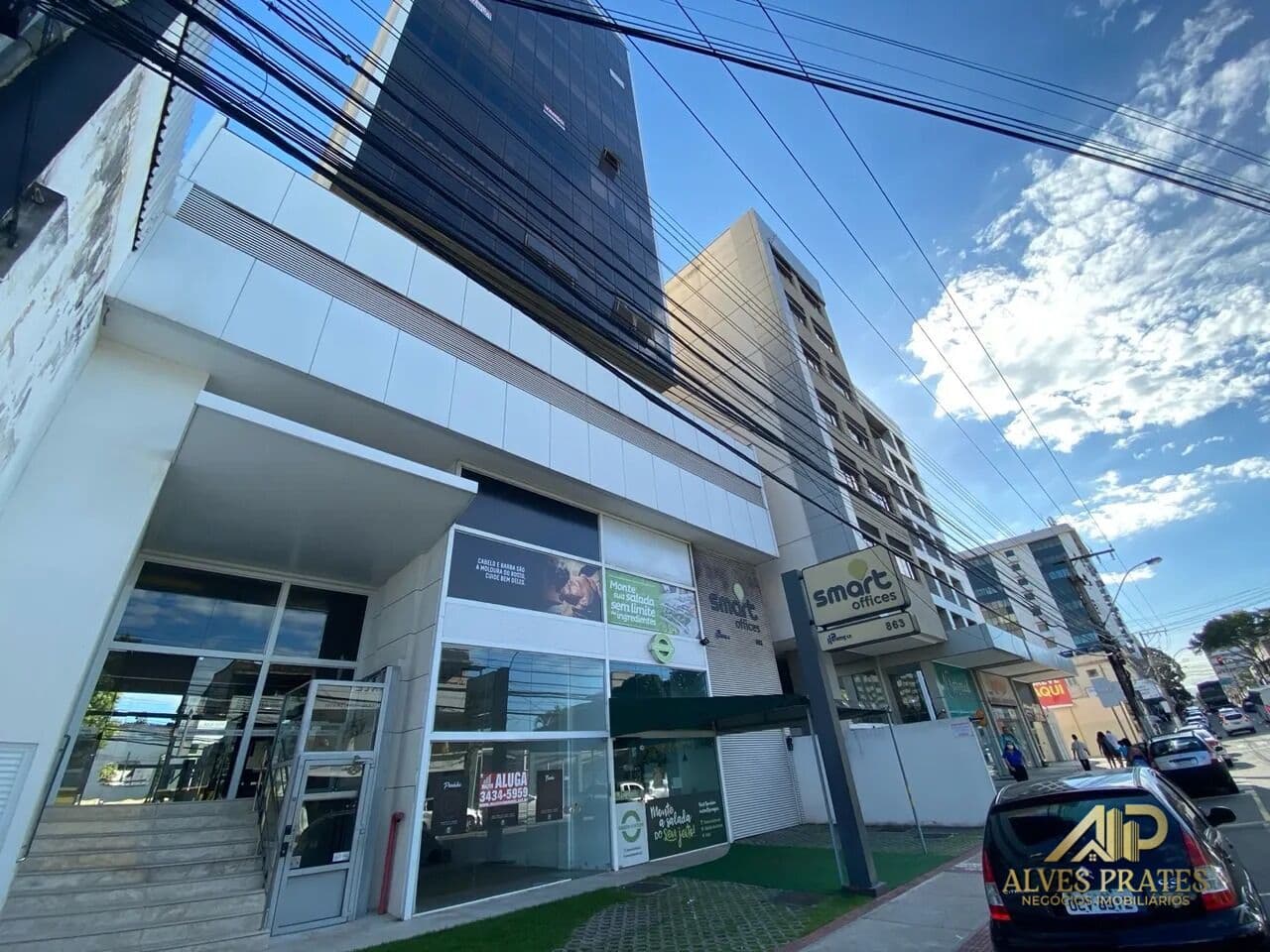 Sala Comercial á venda no Centro de Vila Velha, Vila Velha/ES