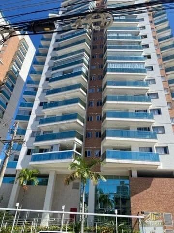 Apartamento 3 quartos Alto Padrão em Praia de Itapuã, Vila Velha/ES
