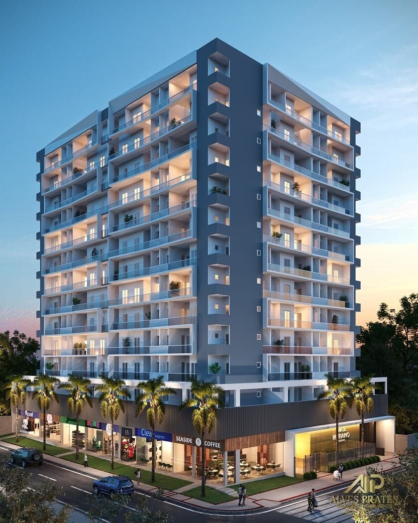 Lançamento Apartamento 2 e 3 quartos Alto Padrão, Praia de Itaparica