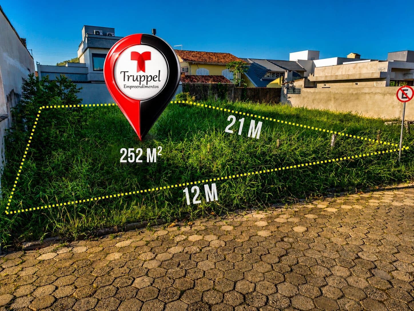 TERRENO VENDA PRAINHA