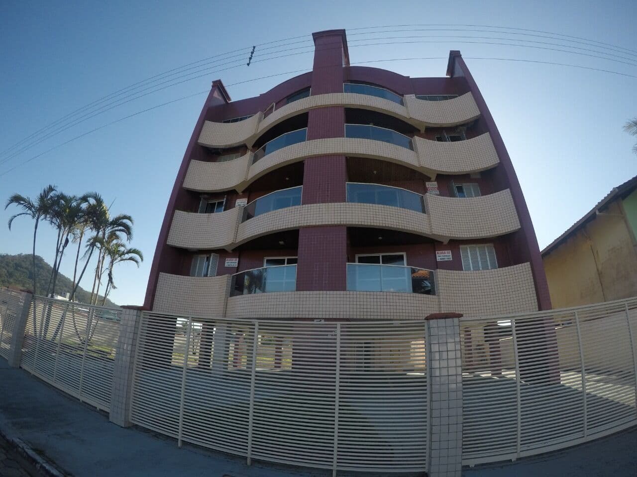 APARTAMENTO RESIDENCIAL ITAGUAÇU