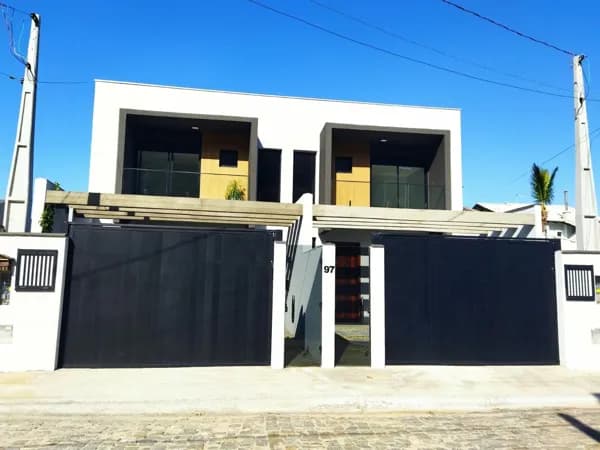 SOBRADO GEMINADO PRAINHA LOCAÇÃO TEMPORADA