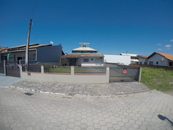 RESIDÊNCIA VENDA PRAIA ENSEADA