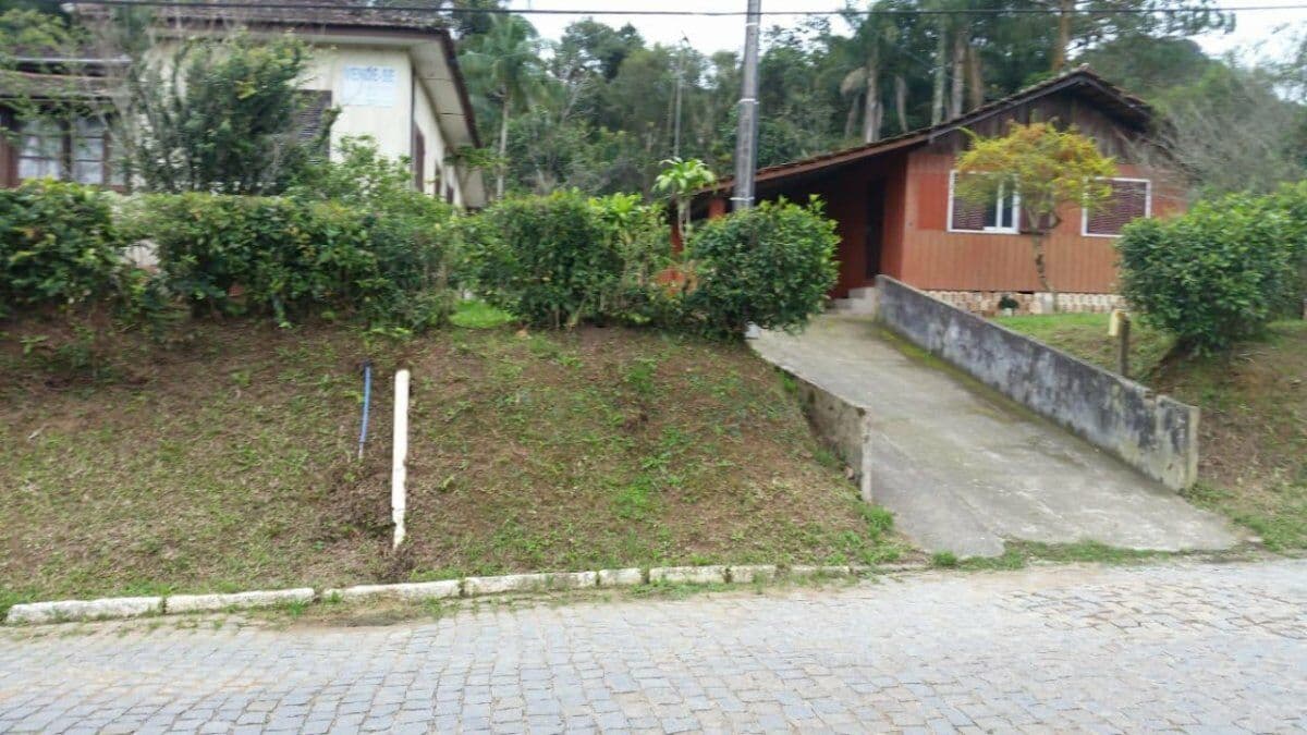 Casa Padrão para Venda em Rocio Pequeno São Francisco do Sul-SC
